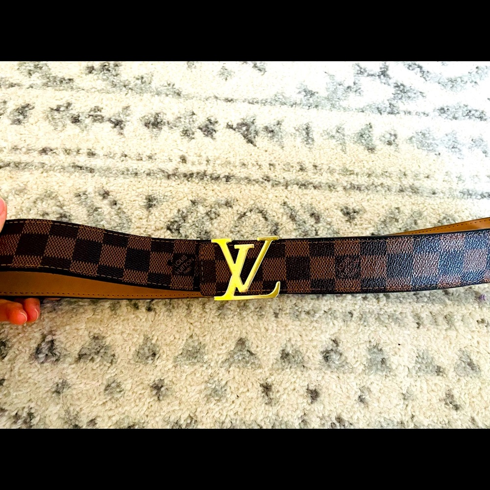 Louis Vuitton Belt